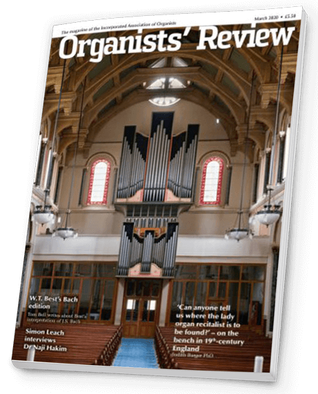 Useful Links - Bristol And District Organists' Association